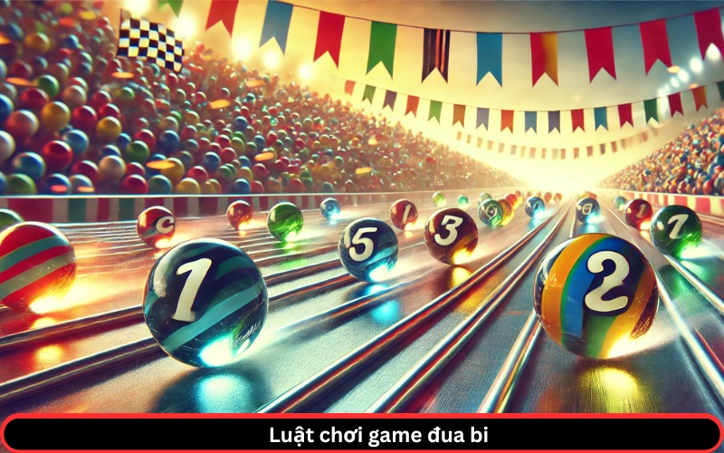 Luật chơi game đua bi