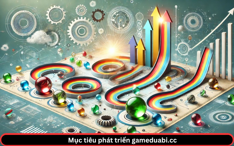 Mục tiêu phát triển gameduabi.cc